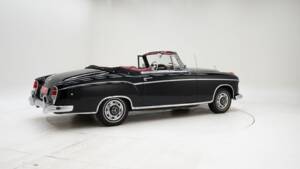 Bild 2/15 von Mercedes-Benz 220 SE Cabriolet (1958)