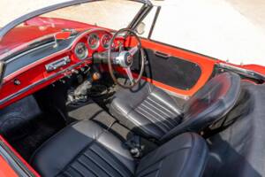 Imagen 4/8 de Alfa Romeo Giulia 1600 Spider (1963)
