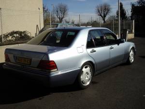 Image 4/12 of Mercedes-Benz 600 SE (1994)
