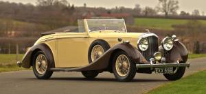 Image 5/50 of Bentley 4 1&#x2F;4 Litre (1938)
