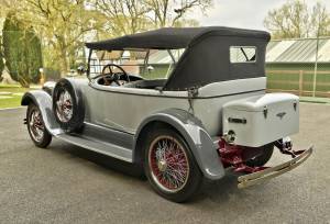 Bild 10/50 von Duesenberg Modell A (1922)