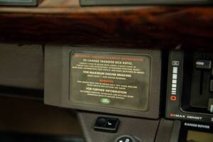 Bild 28/50 von Land Rover Range Rover Classic Vogue SE (1993)