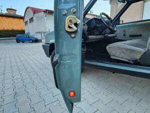 Imagen 16/32 de FIAT Panda 4x4 1,0 (1989)