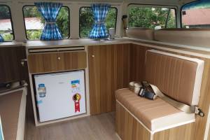 Imagen 28/45 de Volkswagen T2b Camper (1978)