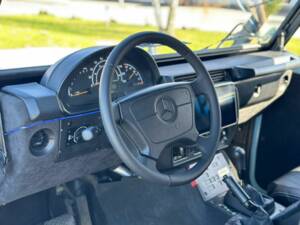 Immagine 13/14 di Mercedes-Benz G 270 CDI (LWB) (2004)