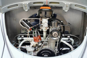 Image 4/50 of Volkswagen Beetle 1200 Standard &quot;Oval&quot; (1955)