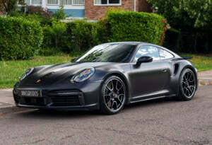 Image 1/33 of Porsche 911 Turbo S (2023)