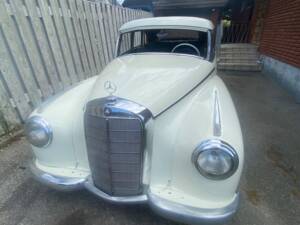 Imagen 9/30 de Mercedes-Benz 300 b (1955)
