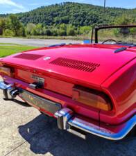 Bild 25/50 von FIAT 850 Sport Spider (1969)