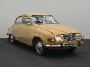 Immagine 6/33 di Saab 96 V4 (1972)