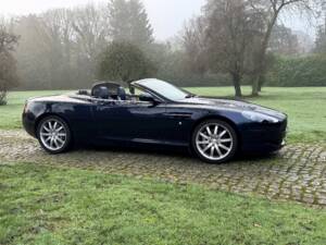 Image 10/48 of Aston Martin DB 9 Volante (2007)