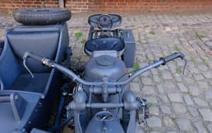Image 34/92 of Zündapp KS 750 (1943)