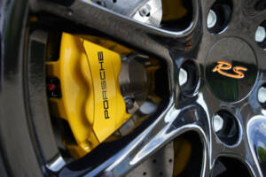 Bild 21/50 von Porsche 911 GT3 RS (2008)