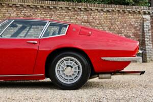 Image 49/50 of Maserati Ghibli SS (1969)