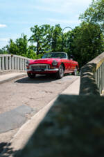 Bild 7/81 von MG MGC (1968)