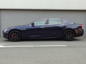 Imagen 6/99 de Maserati Quattroporte GTS (2013)