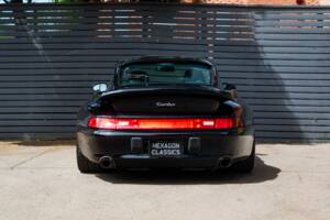 Bild 15/50 von Porsche 911 Turbo (1996)