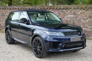 Image 25/50 of Land Rover Range Rover Sport P400e PHEV (2020)