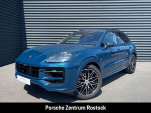 Imagen 1/31 de Porsche Cayenne (2025)