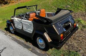Bild 6/23 von Volkswagen Kübel 1.6 (1973)