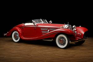 Bild 3/34 von Mercedes-Benz 500 K Cabriolet B (1934)