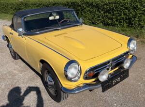 Bild 1/22 von Honda S 800 (1969)