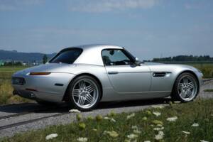 Imagen 19/56 de ALPINA Roadster V8 (2003)