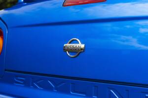 Imagen 31/50 de Nissan Skyline GT-R (1999)