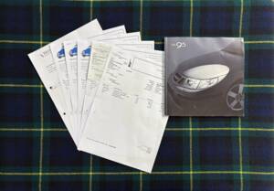 Image 32/33 de Saab 9-5 2.3 Turbo (2002)