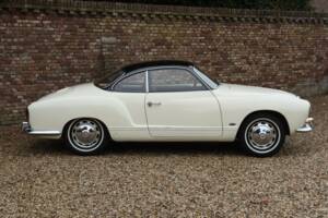 Bild 42/50 von Volkswagen Karmann Ghia 1300 (1966)