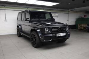 Bild 13/50 von Mercedes-Benz G 63 AMG (lang) (2017)