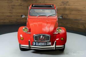 Immagine 5/19 di Citroën 2 CV 6 (1985)
