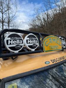 Image 11/51 of Land Rover Discovery TDi (1993)