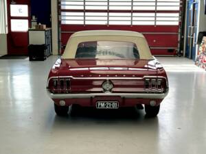 Image 5/20 of Ford Mustang 289 (1968)