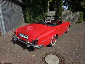 Immagine 14/84 di Mercedes-Benz 190 SL (1959)
