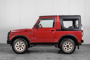 Imagen 19/50 de Suzuki SJ 413 (1986)
