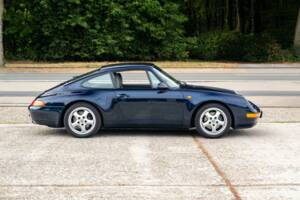 Afbeelding 12/32 van Porsche 911 Carrera (1994)