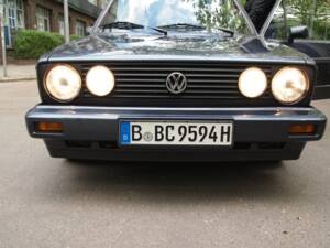 Image 70/148 of Volkswagen Golf Mk I Convertible 1.6 (1988)