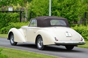 Bild 10/57 von Delahaye 135M Worblaufen (1947)