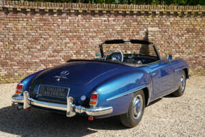 Imagen 35/50 de Mercedes-Benz 190 SL (1960)