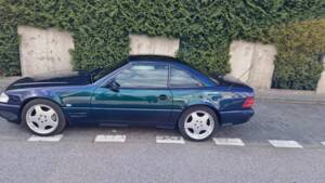 Imagen 4/8 de Mercedes-Benz SL 600 (1996)