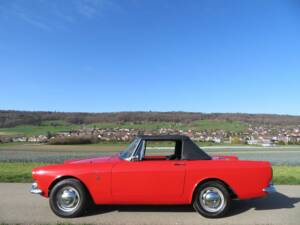 Image 4/21 of Sunbeam Alpine Mk IV (1964)
