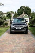 Imagen 16/49 de Land Rover Range Rover Sport SVR (2014)