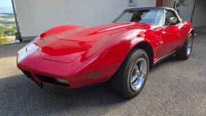 Bild 52/100 von Chevrolet Corvette Stingray (1968)