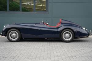 Bild 6/50 von Jaguar XK 120 SE OTS (1954)