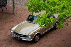 Image 40/56 de Mercedes-Benz 280 SL (1970)