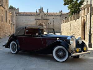 Immagine 14/22 di Jaguar Mk IV 3,5 Litre (1948)