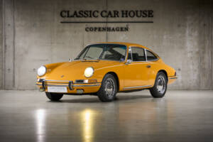 Imagen 9/100 de Porsche 912 (1967)