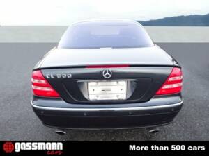 Bild 5/15 von Mercedes-Benz CL 600 (2001)
