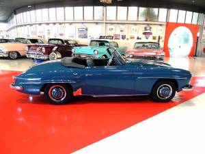 Mercedes-Benz 190SL Cabrio Hardtop 1962